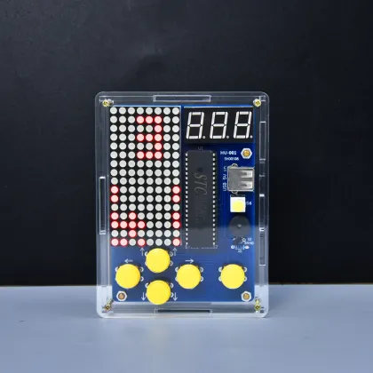 51 Microcontroller Game Boy Development Board