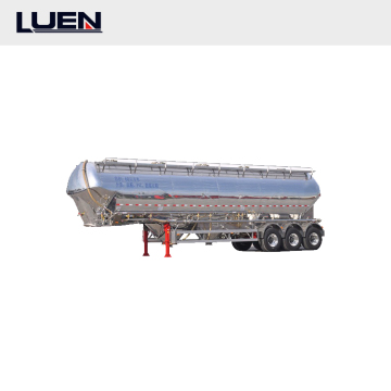 LH Tri-Axle 50000/60000 Litres Water Oil Fuel Tanker Semi Trailer