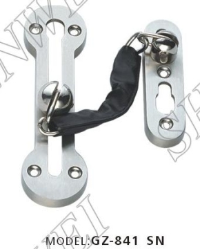 GZ-841 SN furniture hardware, chain door lock, door accessories