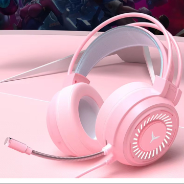 G58 2024 Computer Headset with Microphone 7.1 for Esports and Video Games