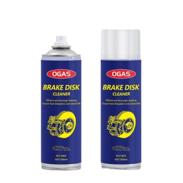 Hochwertige Autopflegeprodukte: China Hot Sell Bremsreiniger Aerosolspray