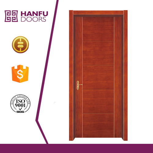 Philippines Environmental Friendly Wood Entry Doors, High Quality