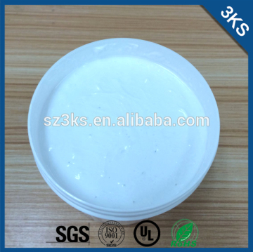 2.5w/m-k white compound silicone thermal grease thermal paste