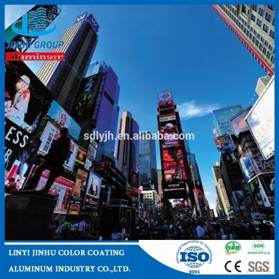 PVDF Aluminum composite panel-Wall Panel-ACP Panel