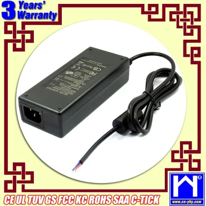 USA power supply with 19V/5A shenzhen yinghui yuan electronics co. ltd.