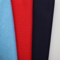 30s polyester cotton elastane 2x2 rib knit fabric