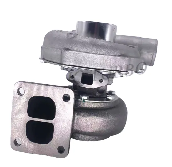 TB076 T04B 114400-1070 Turbocharger for SH280 6BD1 6SD1T 6BD1T Diesel Engine