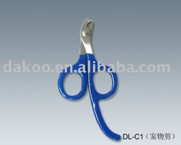 Pet Cleaning Scissors for Pet Care