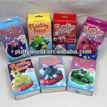 Floating Putty, Putty Buddies, and Floaty Dough: Navigating the World of Floating Playdough