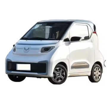 Chinese Mini Electric New Energy Car with 2 Seats for Sale