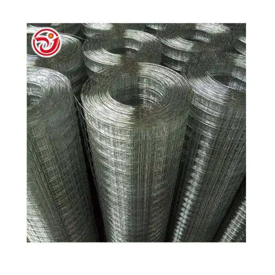 Best Selling Heavy Gauge Stainless Steel Galvanized Welding Wire Mesh for Floor Heating