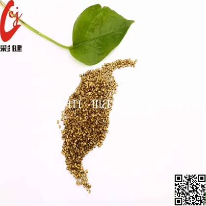 Rose Golden Masterbatch