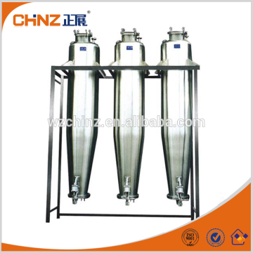 Hight quality SLG series stainless steel infiltration tank for sale