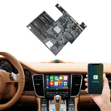 AutoABC Wireless Android Auto Carplay Adapter Porsche 911 Cayenne Panamera Macan
