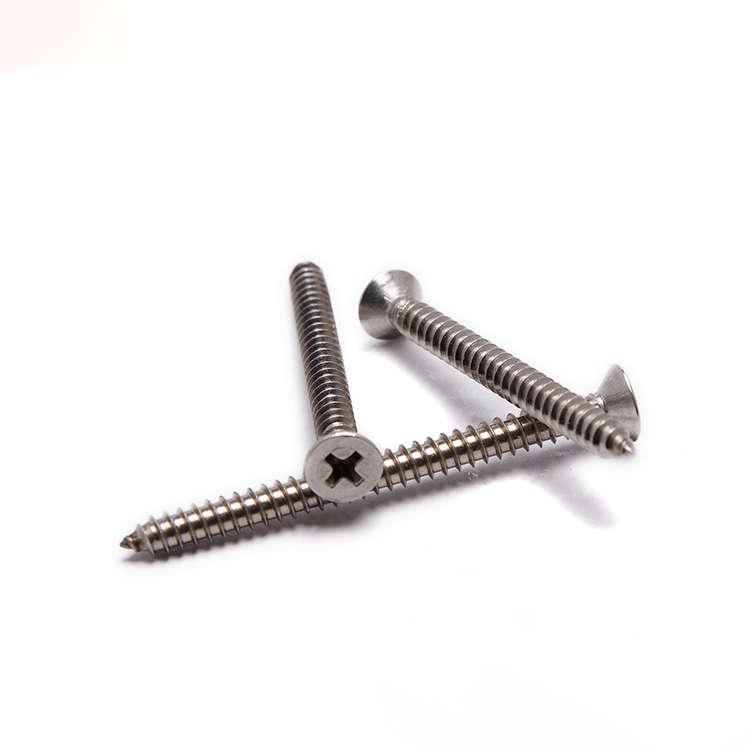 self-drilling screw