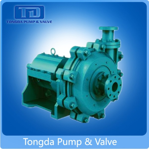 Abrasion proof materials trade assurance horizontal sand pump