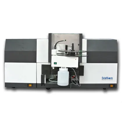 Scienovo Atomic Absorption Spectrophotometer Autosampler
