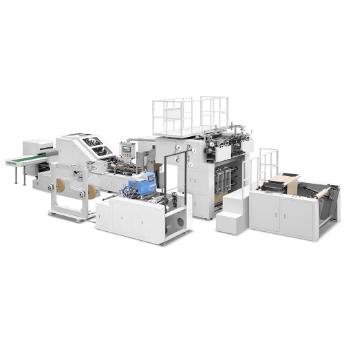 Olx Paper Bag Making Machine