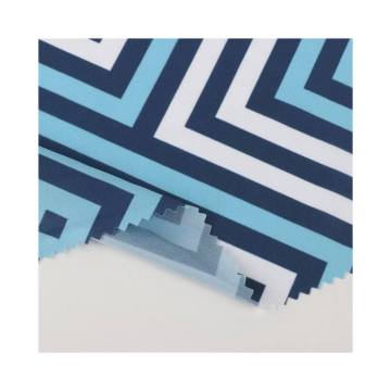 POLYPrint Interlock TPU Bonding Soft Lightweight Waterproof WR C6 MVT Antibacterial Recyclable Sportswear