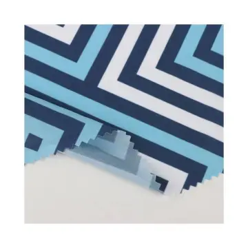 POLYPrint Interlock TPU Bonding Soft Lightweight Waterproof WR C6 MVT Antibacterial Recyclable Sportswear