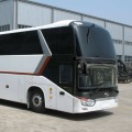 material PDCPD side decorative parts for tourist buses