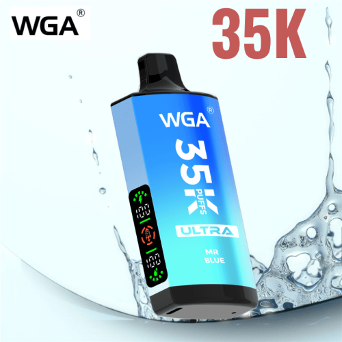 Popular WGA 35000 Puff Best E Cigarette Cheap