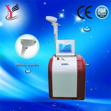 808nm diode laser Painless permanent hair removal machine
