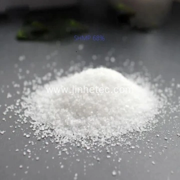 Shmp 68 Sodium Hexametaphosphate Shmp For Paint Manufacturer In China