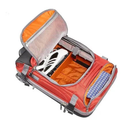Low price hot sale brand trolley luggage