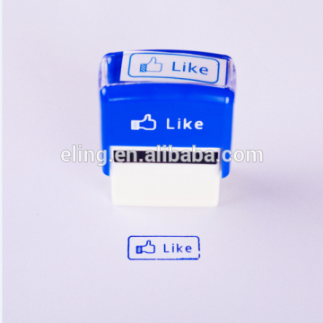 Self Inking Security Stamp