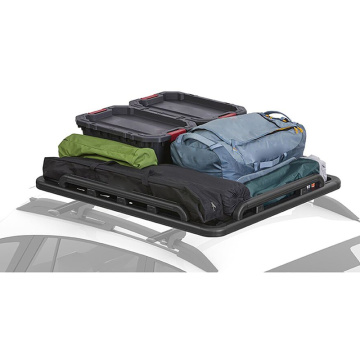 Roof Top Luggage Carrier Rack for Dodge Ram 1500 Toyota Tundra Pickup Truck Models