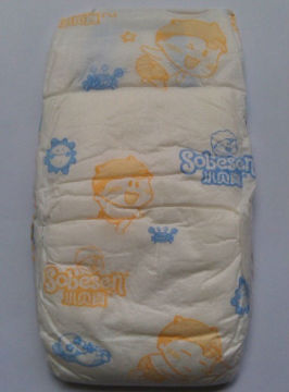 Economic Diaper Factory in China