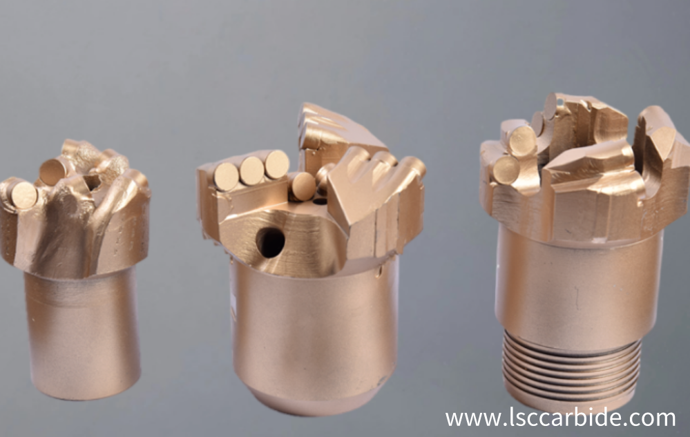 Impact Resistant Pdc Bit Png