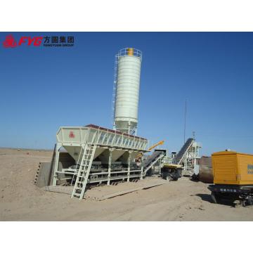 400t/h high quality stabilized soil mixing plant