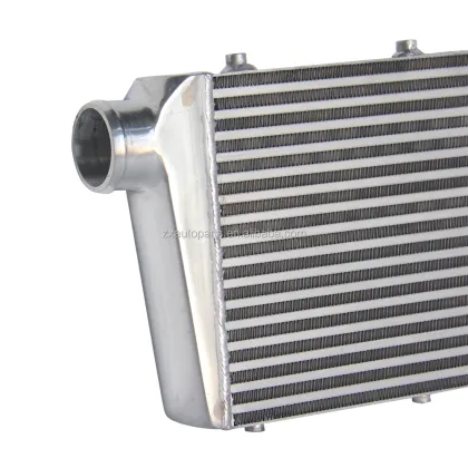 Aluminum Complete Top Mount Intercoolers