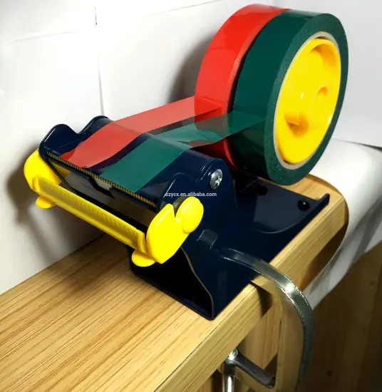 Newest heavy-duty tape dispenser, packing tape dispenser