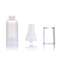 30ml 50ml Travel Size Airless Pump Containers