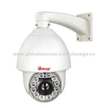 Sony CCD 700TVL IR High Speed PTZ Camera