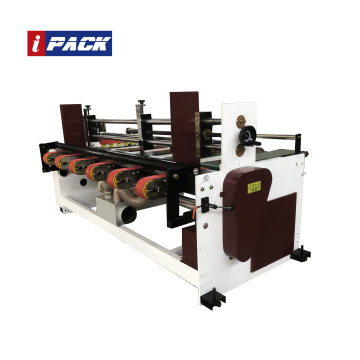 I PACK Chain Feed Printing Machine Feeder for Carton Box Packing Machines