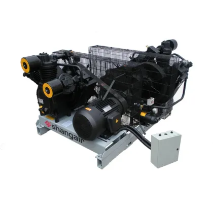 China Top Brand 40HP Piston Air Compressor: Fast and Energy-Efficient