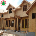 OSB board 15mm 18mm for wooden house