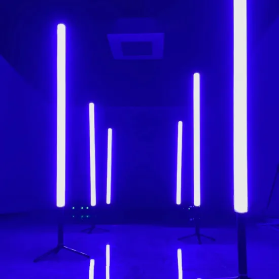 Wireless Battery-Powered LED Pixel Light Bar for Indoor/Outdoor Events