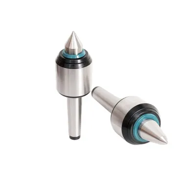 High Precision Live Center D414 for Medium-Duty Applications
