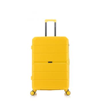 PP Trolley business Luggage Bag Cases Set