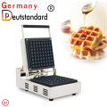 Waffel-Kuchen-Maschine für Gitterstrom