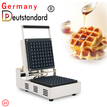 Waffel-Kuchen-Maschine für Gitterstrom