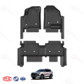 2017- Ebro S800 floor mats