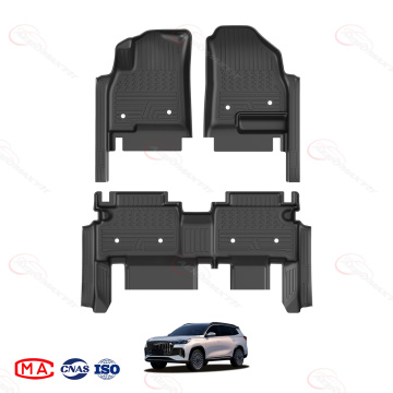 2017- Ebro S800 floor mats