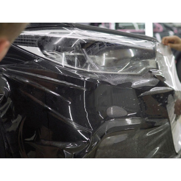 paint protection film clear bra car