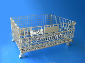 Wire Mesh Container  1000(L)x800(W)x700(H)mm
